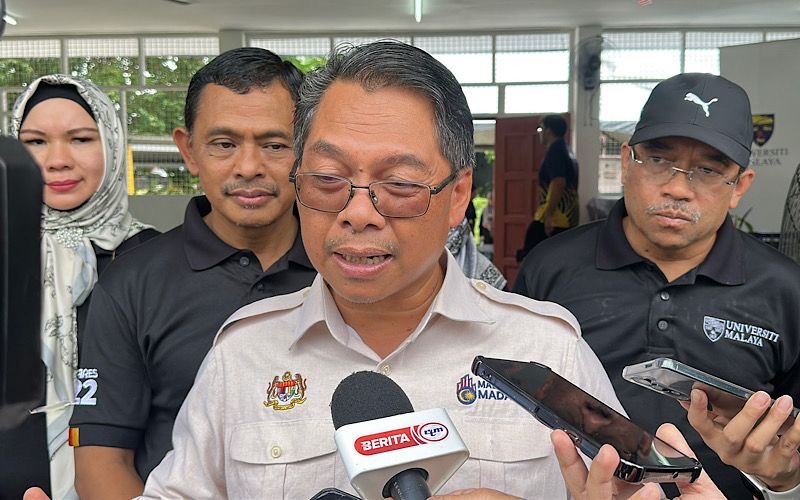 Ruji, Christina antara calon yang disenarai pendek, keputusan akhir diputuskan pimpinan atasan PKR – Mustapha