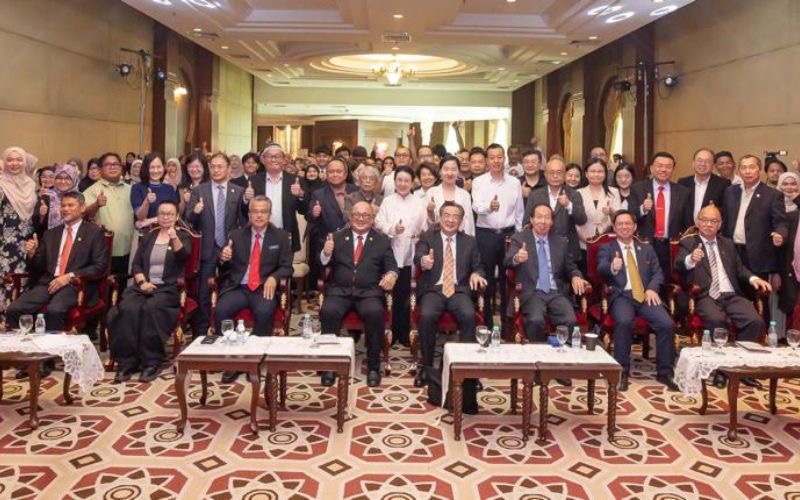 Dialog Peradaban Konfusian-Islam kukuhkan diplomasi budaya Malaysia–China