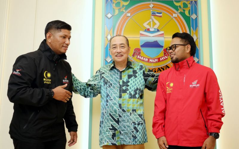 Hajiji hargai keberanian anak Sabah sertai misi kemanusiaan ke Gaza