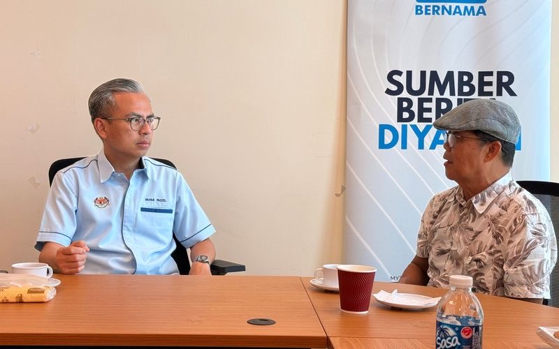 Bantuan Tabung Kasih@HAWANA bukti komitmen Kementerian Komunikasi bela nasib pengamal media