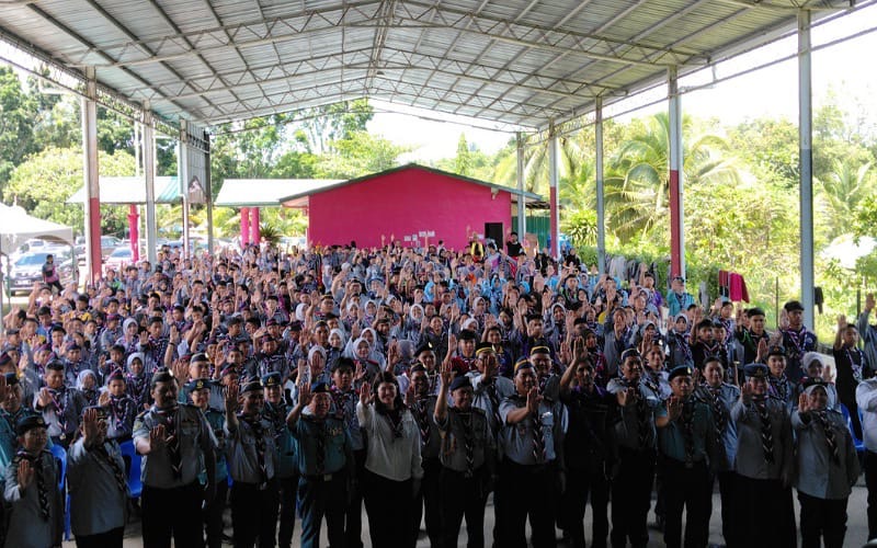 Kerajaan terus sokong program berimpak tinggi perkasa potensi belia