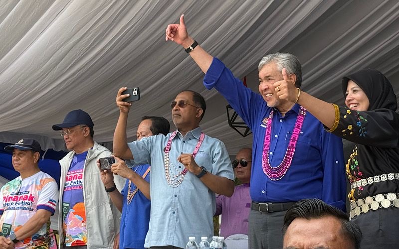PRN17 Sabah: BN letak calon berdasarkan kebolehmenangan
