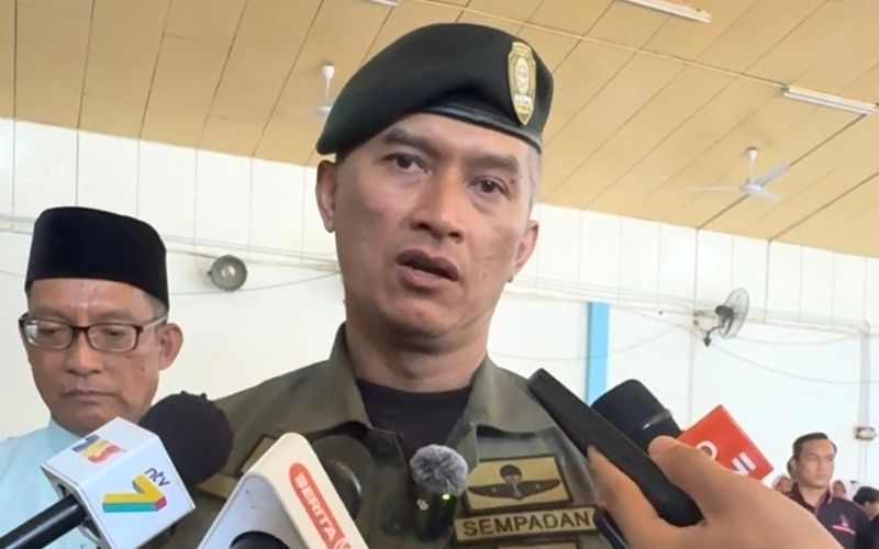 AKPS yakin capai fasa kedua kukuhkan sempadan negara menjelang 2026