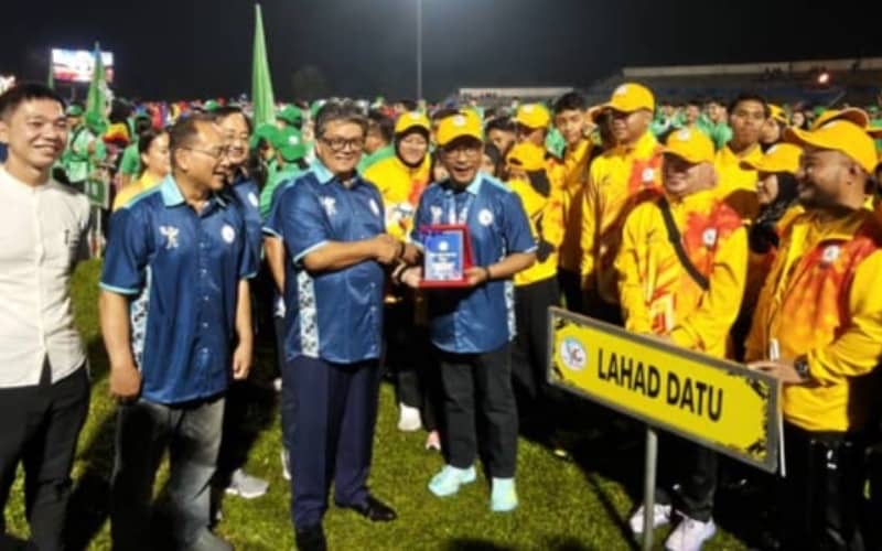 SAGA lonjak bakat baharu, cipta generasi atlet pelapis