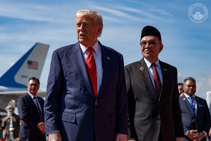 Sambutan lawatan Trump: Kritikan Pas tidak seiring prinsip diplomasi antarabangsa