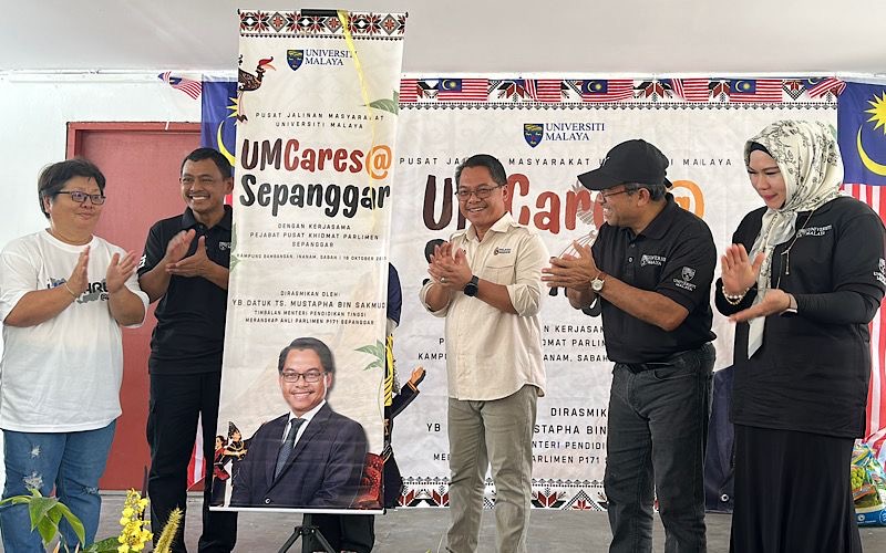 Universiti perlu jadi ejen pembangunan masyarakat – Mustapha