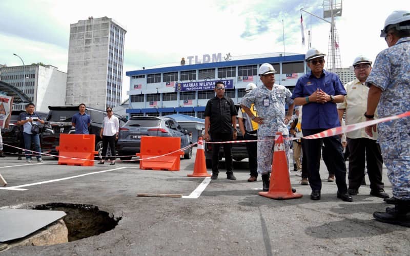 Projek pembinaan jeti MAWILLA 2 capai 75 peratus, siap Mei 2026 – Khaled