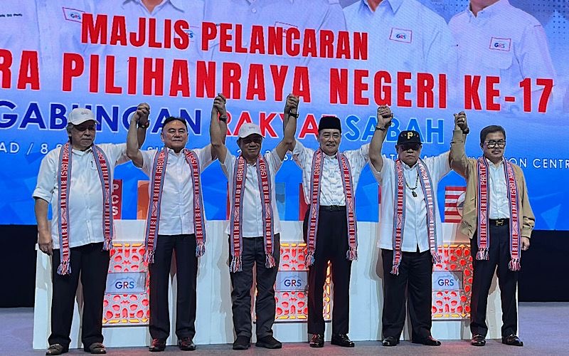PRN17 Sabah: Pembahagian kerusi GRS-PH hampir muktamad, tiada isu besar – Hajiji