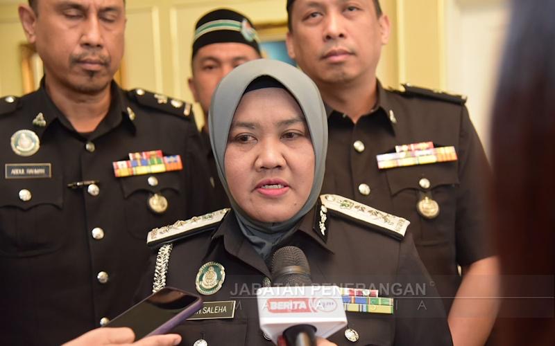 Tindakan dikenakan kepada Albert Tei ikut undang-undang, prosedur sah