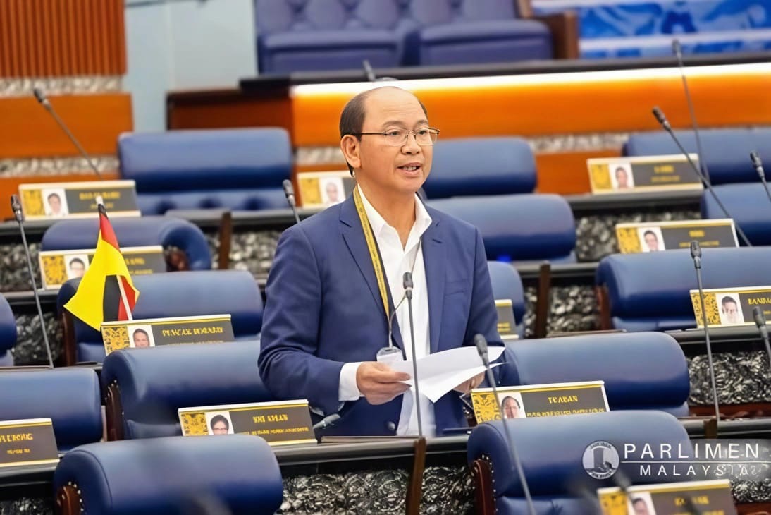 Agihan pembangunan mesti cerminkan Sabah sebagai ‘equal partner’ – Madius