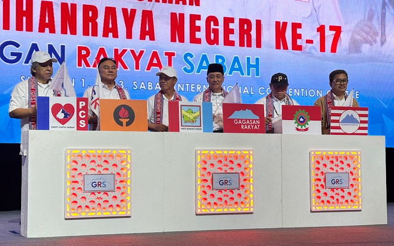 PRN17 Sabah: GRS akan menang, rumah kita tetap kukuh – Hajiji