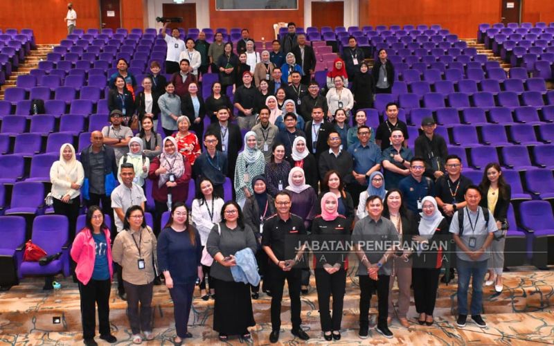 SPR, pengamal media perkukuh kerjasama hadapi PRU17 Sabah