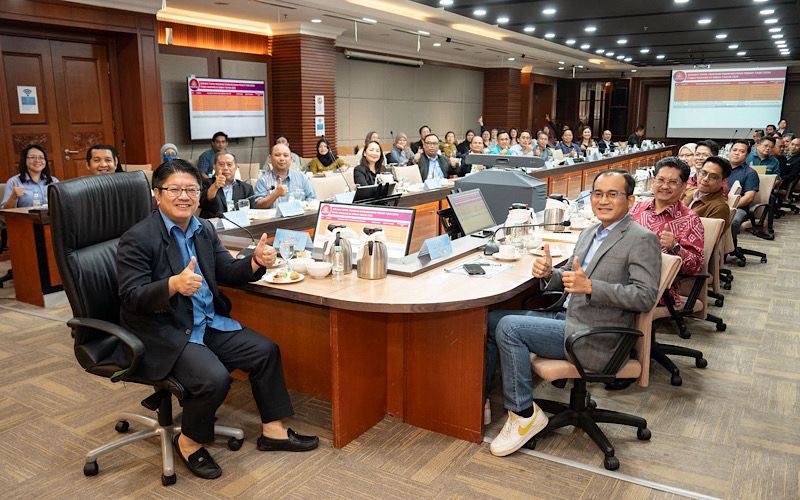 Kerjasama pejabat daerah penting pastikan projek Tamu Desa siap tahun ini