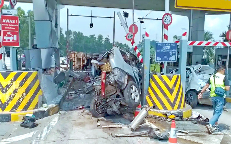Kemalangan maut lori Bukit Kajang, ambil tindakan tegas terhadap syarikat terlibat