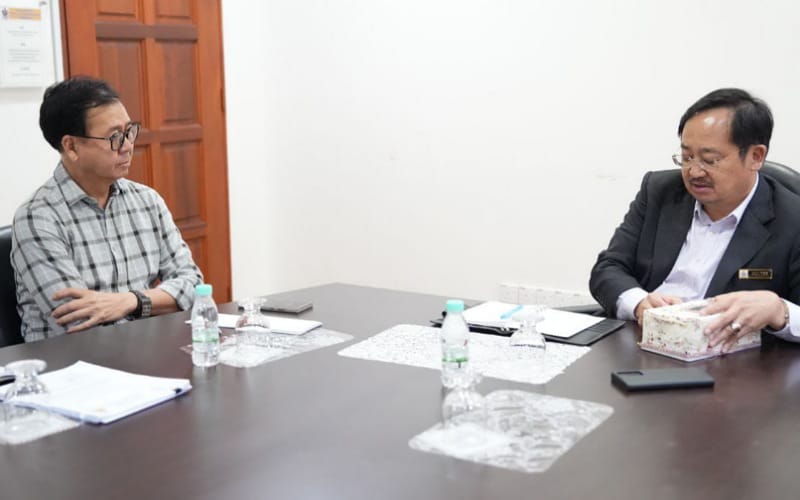 Penjaja Pasar Umum Sandakan dapat pengecualian sewa dua bulan