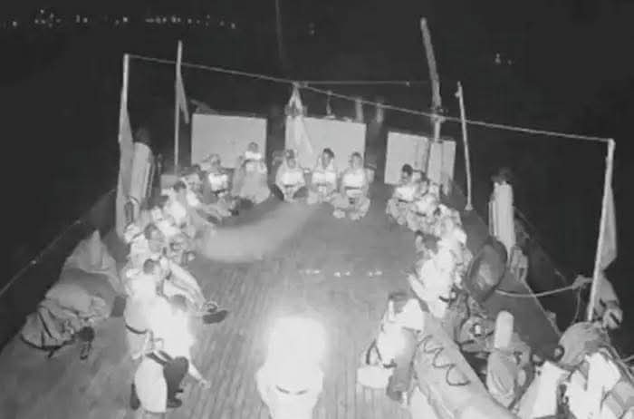 Anwar kecam Israel pintas Global Sumud Flotilla