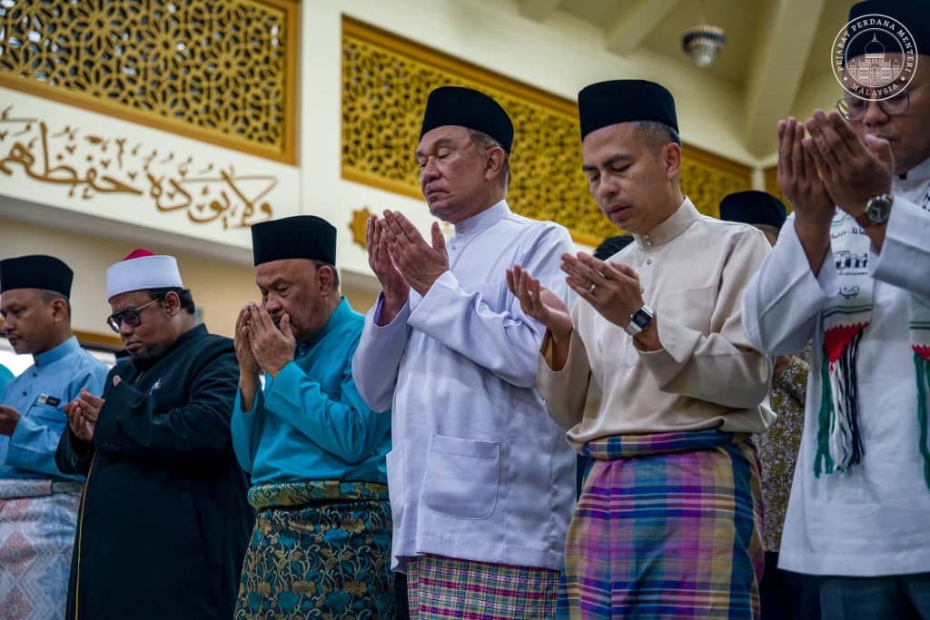 GSF bukan pengganas, tuduhan biadab – PM