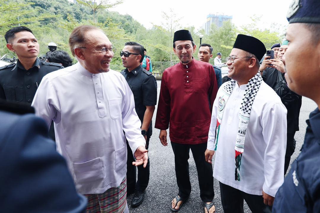 Selangor sedia bantuan, sokongan aktivis dan keluarga GSF