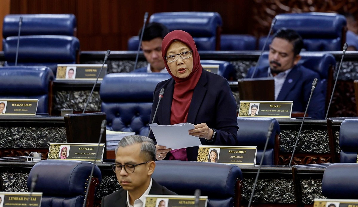 Status tanah Kampung Sungai Baru disahkan bukan rizab Melayu atau kawasan MAS