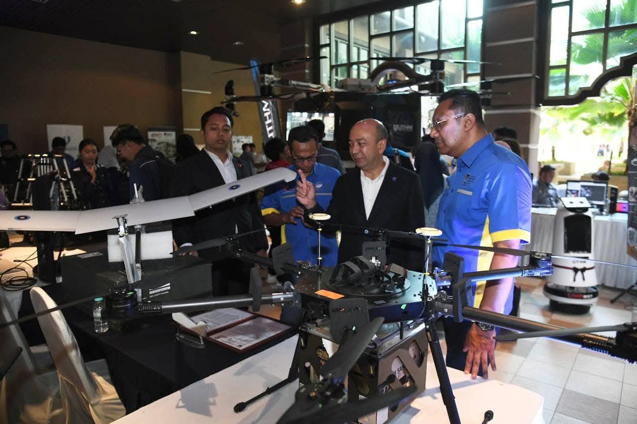 Belanjawan 2026: Air Space Sandbox tingkat teknologi aeronautik negara