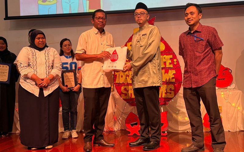 Bekalan darah di Sabah semakin mendesak, HQE II seru orang ramai tampil derma darah