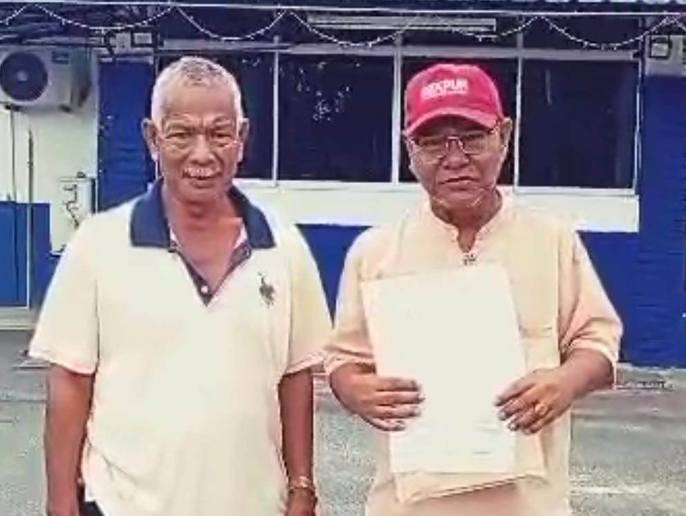 Pesara buat laporan polis dakwa audio hina Raja Perlis