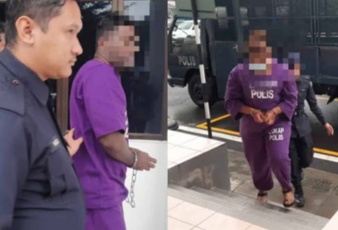 Gara-gara mabuk, dua rakan direman kes letupan mercun