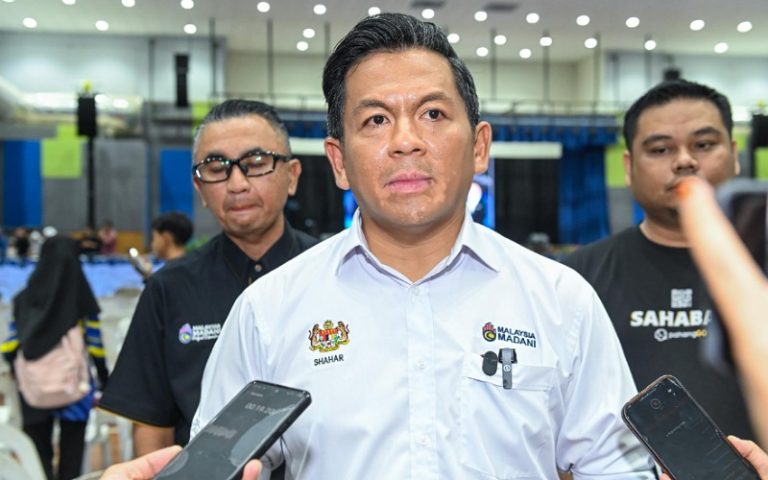 P084 BN Mohd Shahar Abdullah