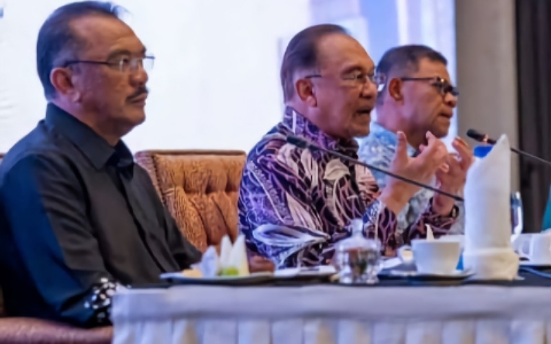 Jerung rasuah perlu diperangi dan jangan lagi dibelai