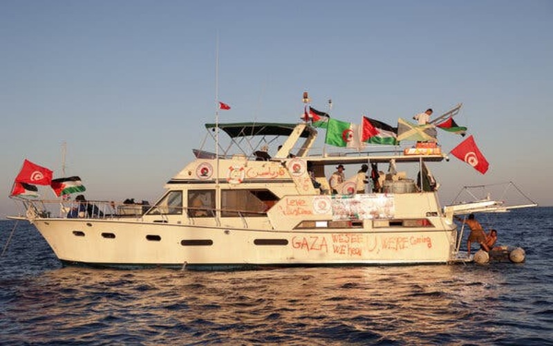 Israel vs Flotila: Pertembungan kuasa tentera dan kemanusiaan di Laut Mediterranean