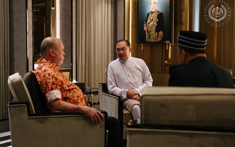 Misi GSF contoh semangat tanpa sempadan