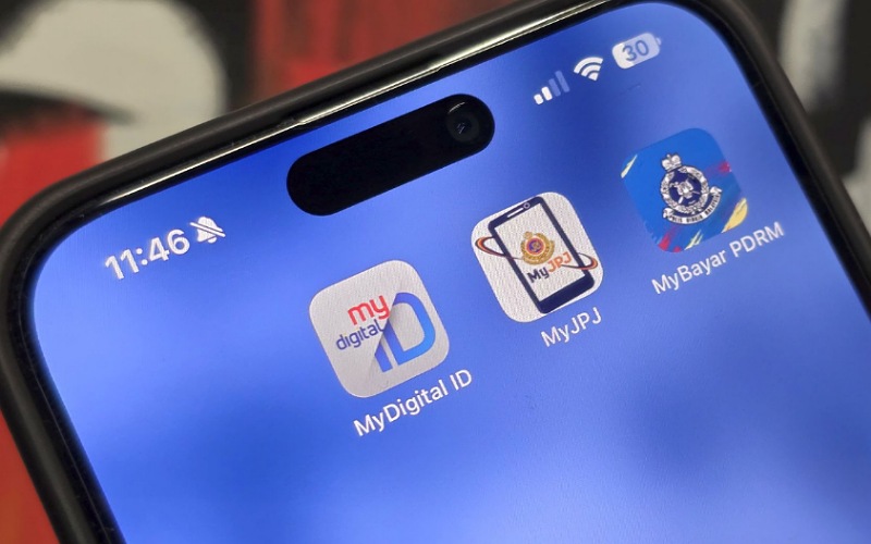 Lebih 2.8 juta rakyat Malaysia daftar MyDigital ID