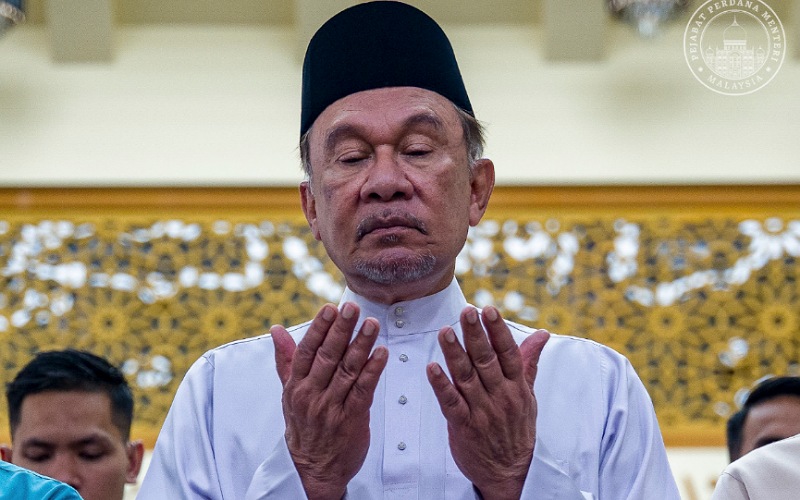 Pengorbanan sukarelawan GSF perlu dihargai – PMX