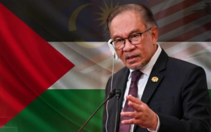Dulu sokong ‘Turun Anwar’, kini ‘Hidup Anwar’