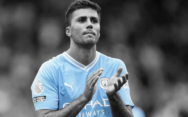 Rodri alami hamstring, digugurkan dari skuad kebangsaan Sepanyol