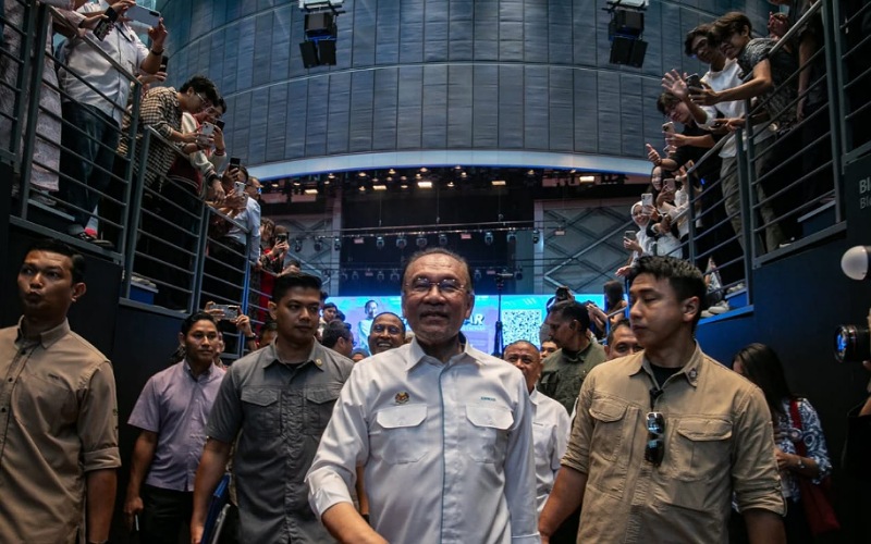 PMX tekad banteras ketirisan hasil negara