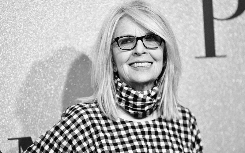Legenda Hollywood, Diane Keaton meninggal dunia