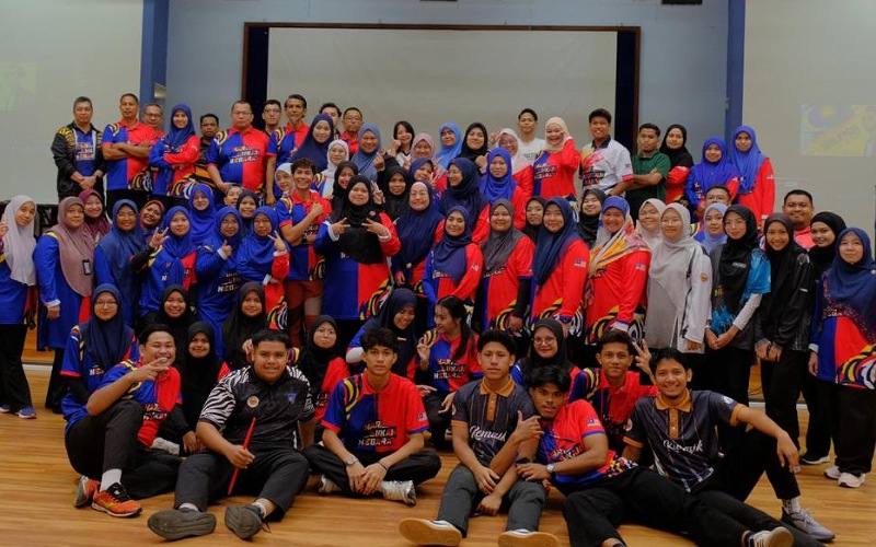 HSN 2025 semarakkan semangat kesukanan di IKBN Kemasik