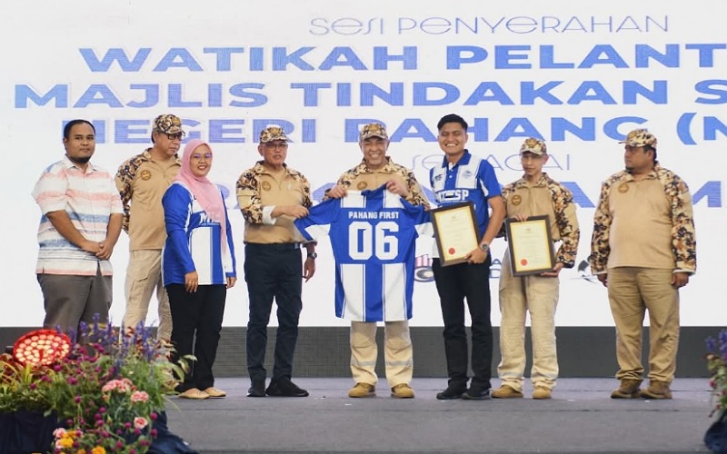 MTSP terima pengiktirafan sebagai rakan NADMA