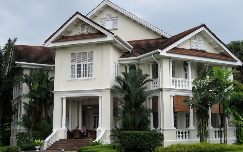 RM600 juta baik pulih Carcosa Seri Negara, 6 blok Bangunan Sultan Abdul Samad