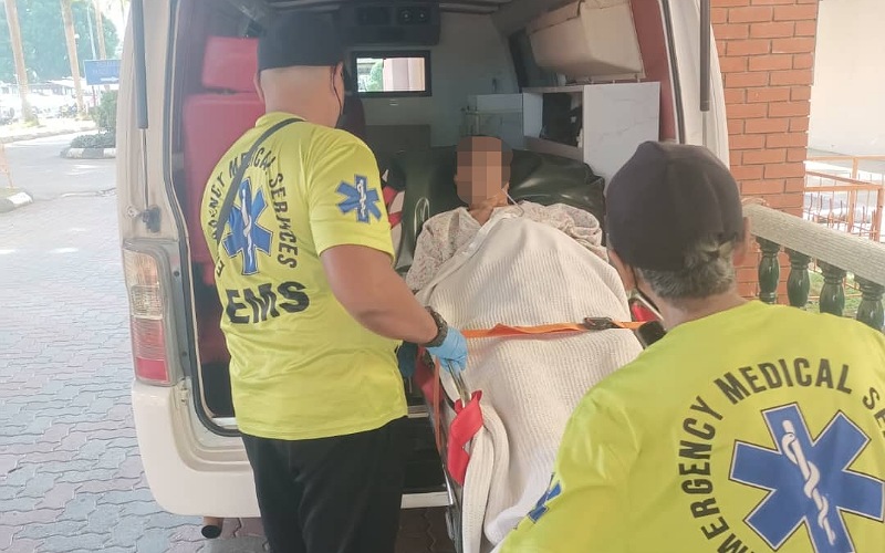 Exco Pahang taja kos bawa balik pesakit kronik