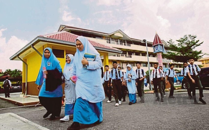 Ambil tindakan tegas pentadbir institusi pendidikan sembunyi salah laku pelajar