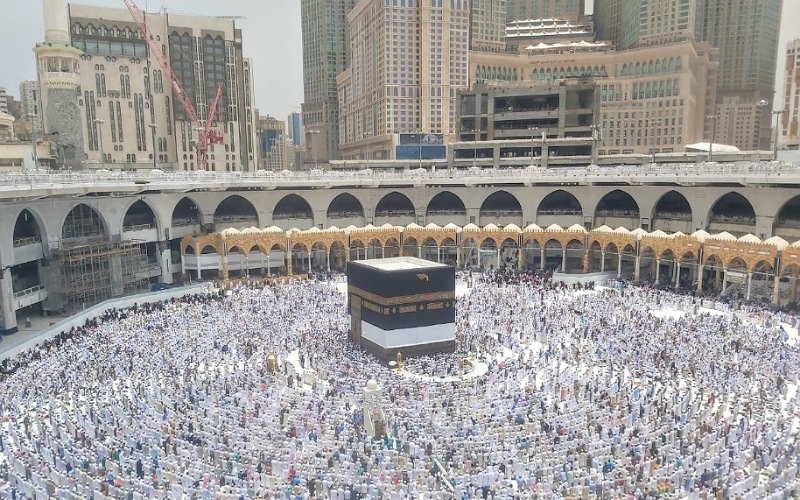 Prabowo arah kaji, turun kos tunai haji