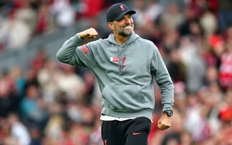 Klopp mungkin kembali kendali Liverpool