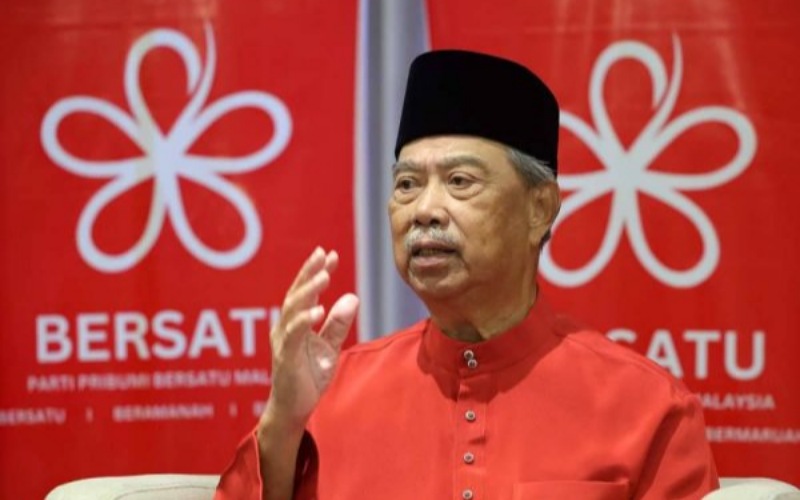 ‘Hampir semua ketua bahagian Bersatu tolak Muhyiddin calon PM’