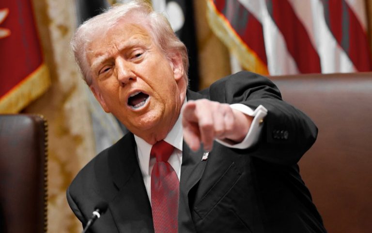 Trump Amerika Syarikat AS