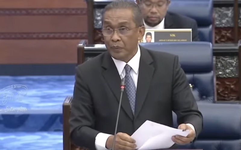 Pas terdesak cipta fitnah: Maritim diserang untuk tutup krisis dalaman PN