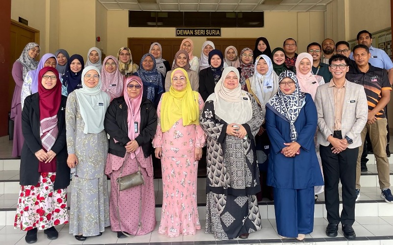 IKBN Kemasik perkukuh budaya integriti dan tadbir urus penjawat awam