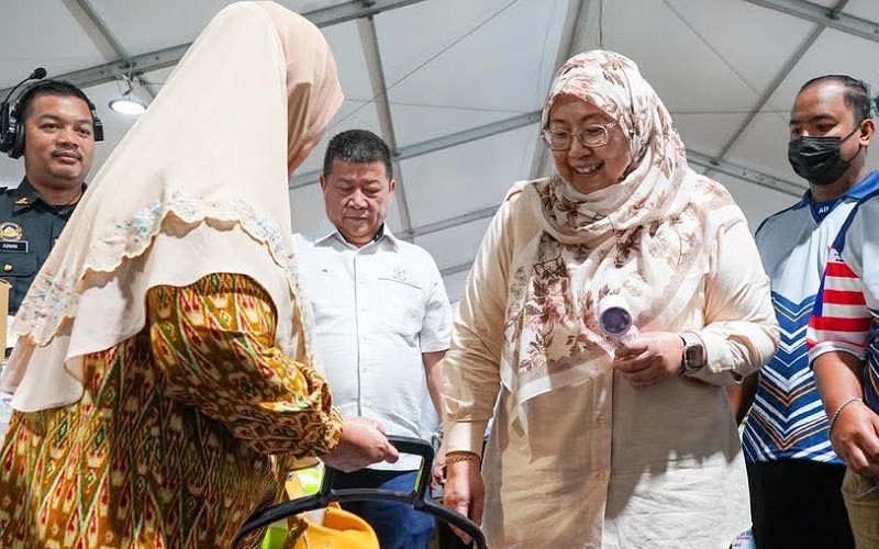 Jualan Rahmah MADANI rekod jualan RM800 juta