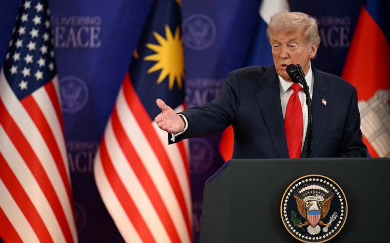 Anwar gesa Trump terus fokus usaha stabil keamanan di Gaza